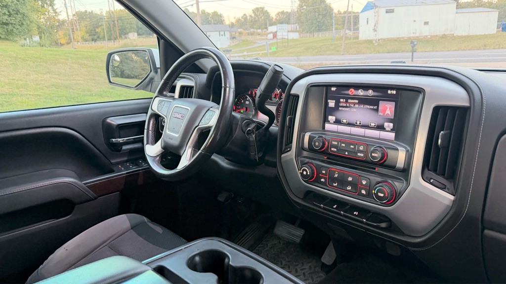 2014 GMC Sierra Image 8