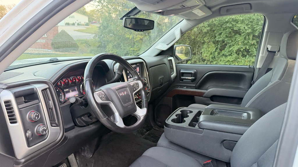 2014 GMC Sierra Image 11