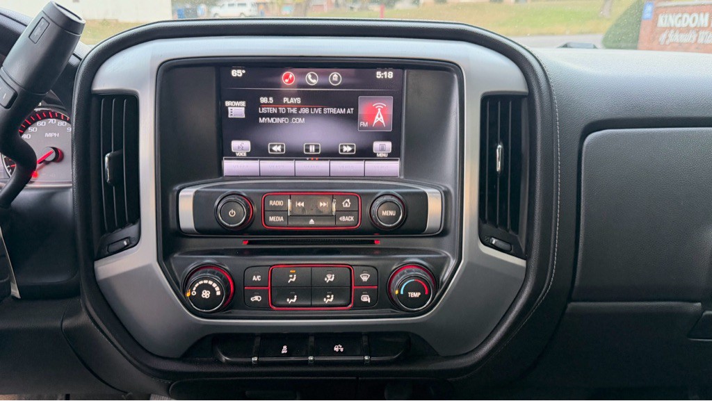 2014 GMC Sierra Image 12