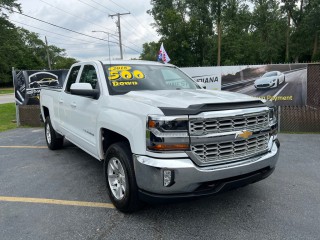 Image for 2018 Chevrolet Silverado 1500 LT ID: 5638890