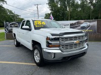 Image for 2018 Chevrolet Silverado 1500 LT ID: 5638890