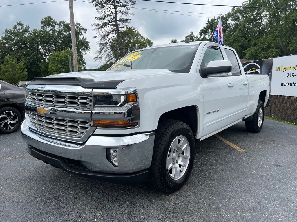 2018 Chevrolet Silverado 1500 Image 3