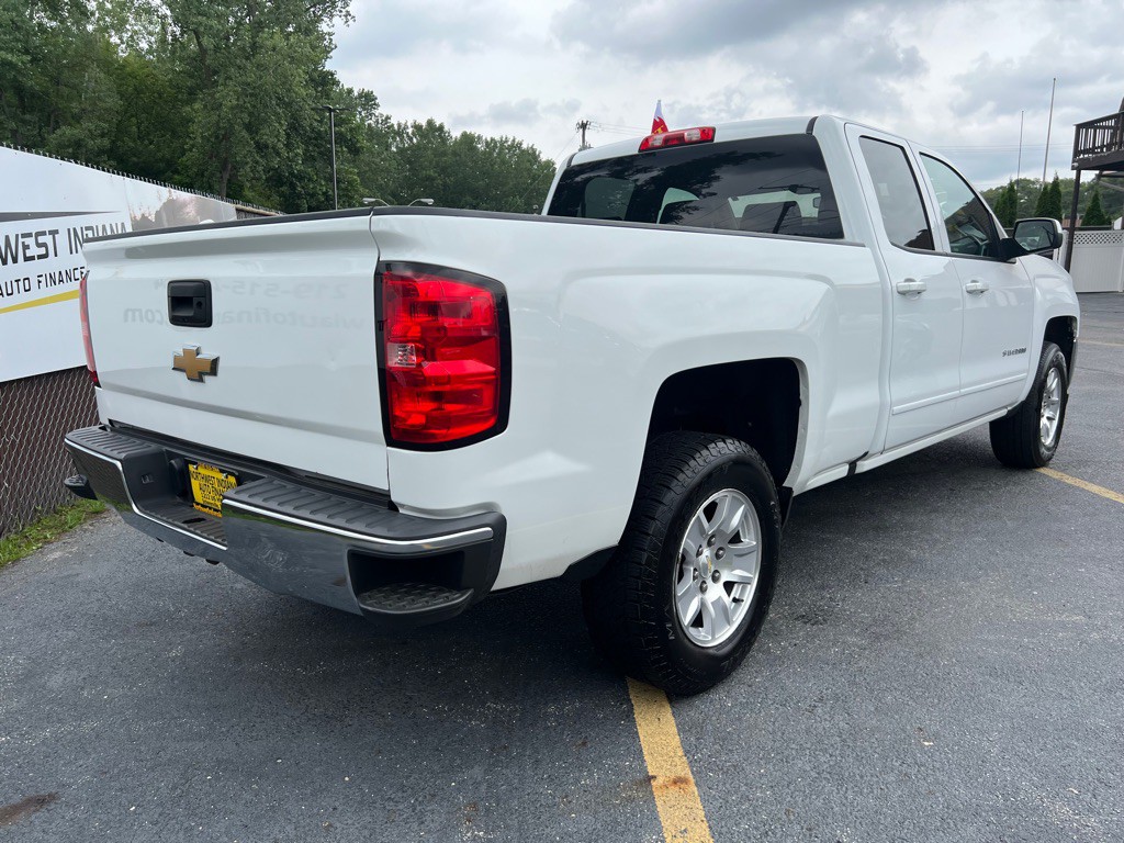 2018 Chevrolet Silverado 1500 Image 5