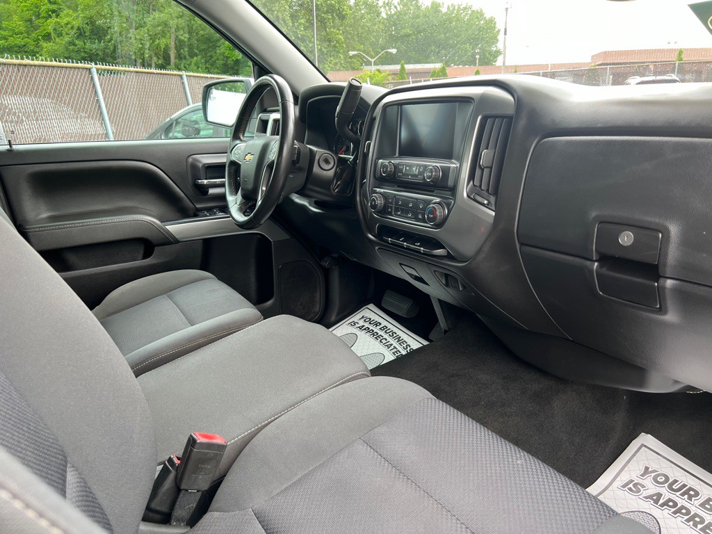 2018 Chevrolet Silverado 1500 Image 6