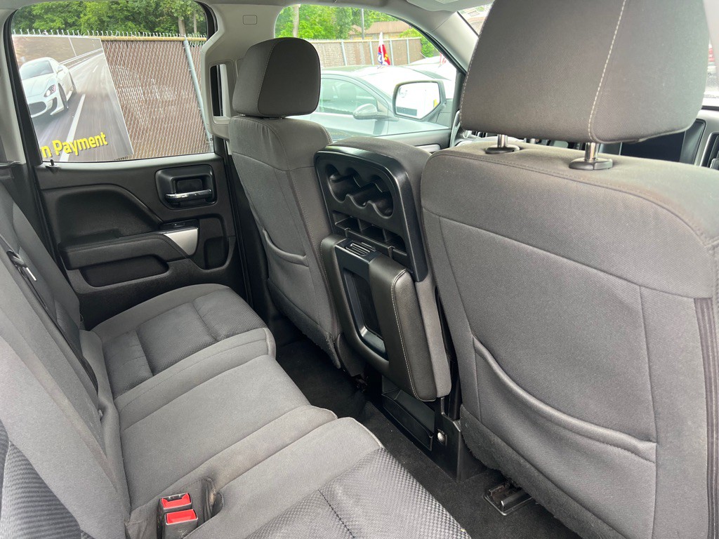2018 Chevrolet Silverado 1500 Image 7