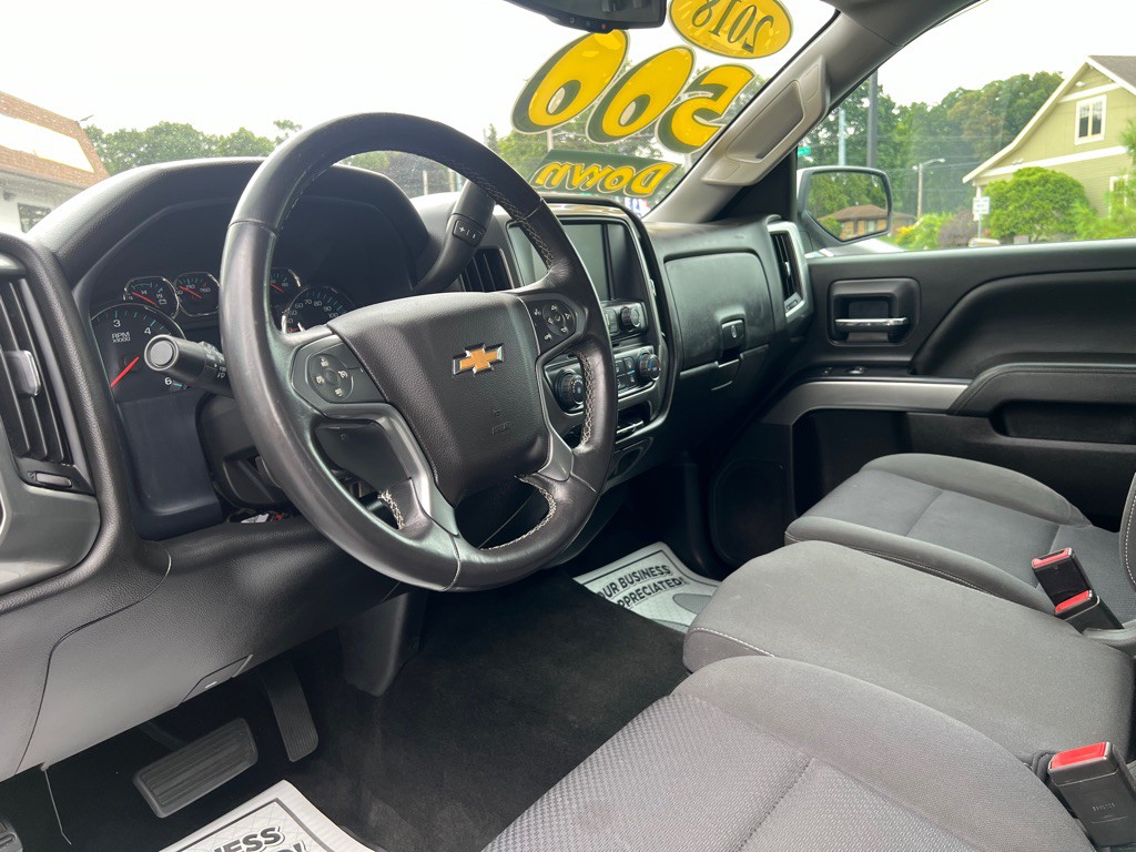 2018 Chevrolet Silverado 1500 Image 8