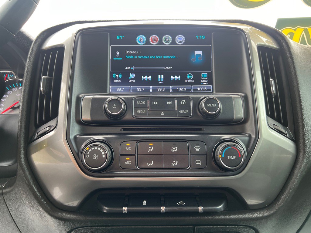 2018 Chevrolet Silverado 1500 Image 9