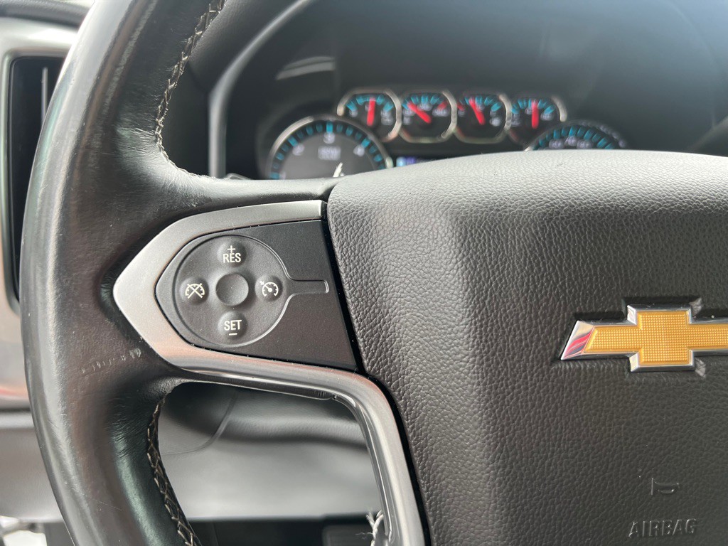 2018 Chevrolet Silverado 1500 Image 11