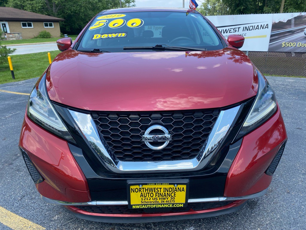 2019 Nissan Murano Image 2