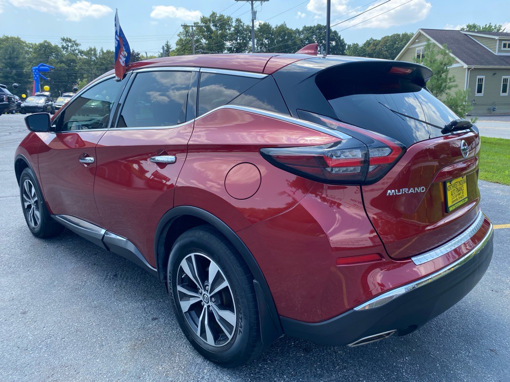 2019 Nissan Murano Image 4