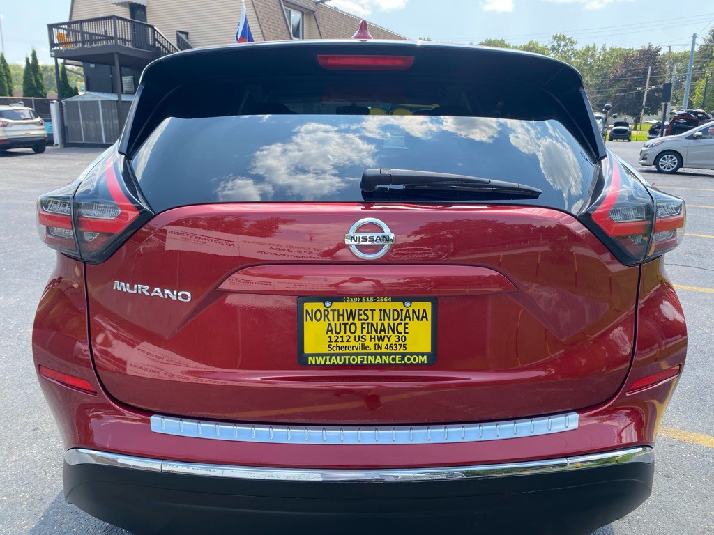 2019 Nissan Murano Image 5