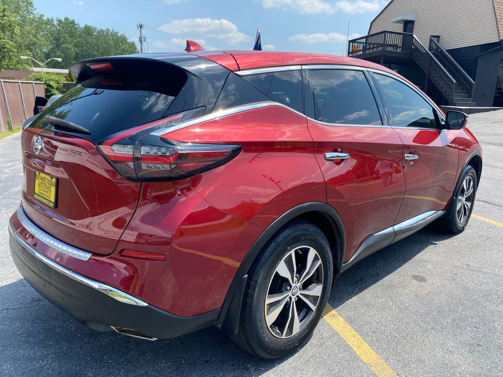 2019 Nissan Murano Image 6