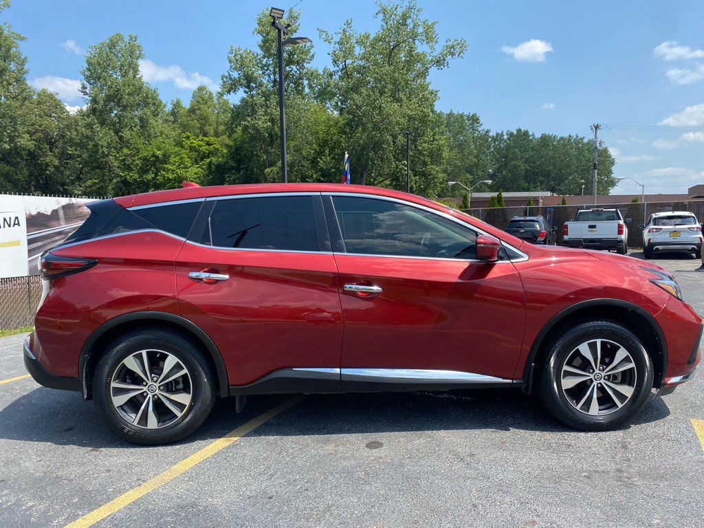 2019 Nissan Murano Image 7