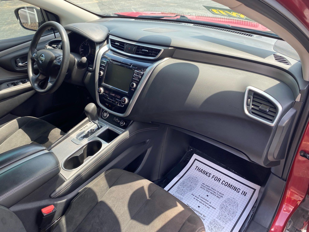 2019 Nissan Murano Image 8