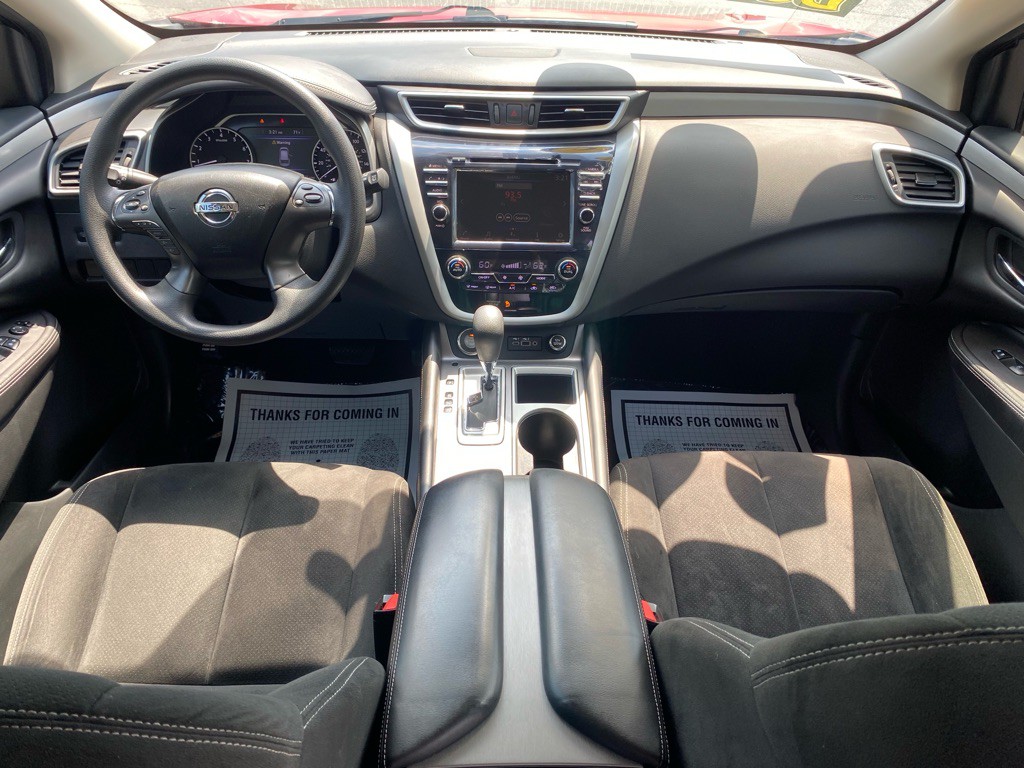 2019 Nissan Murano Image 10