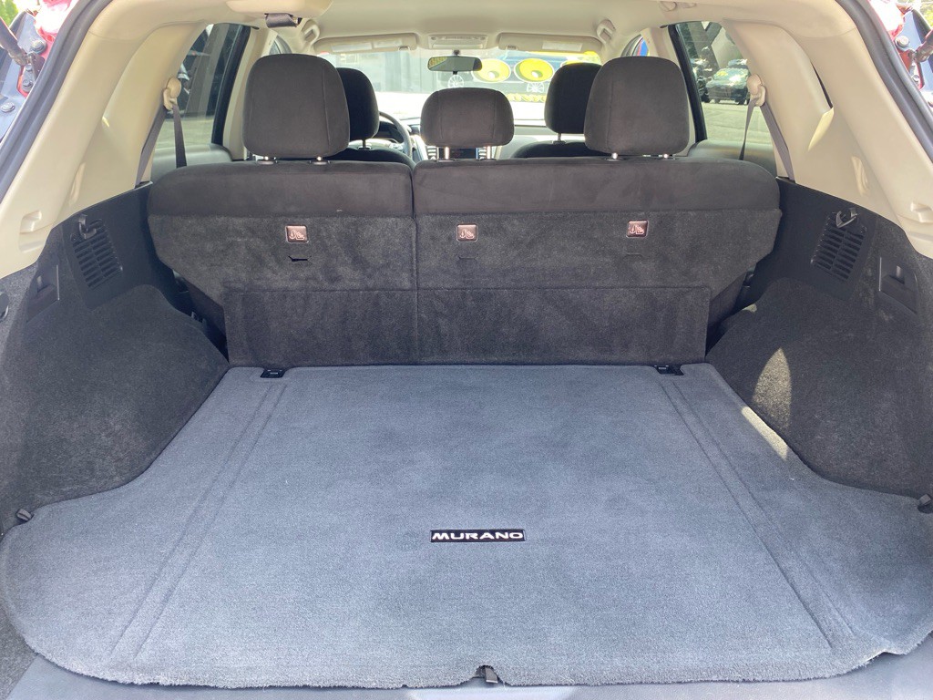 2019 Nissan Murano Image 14