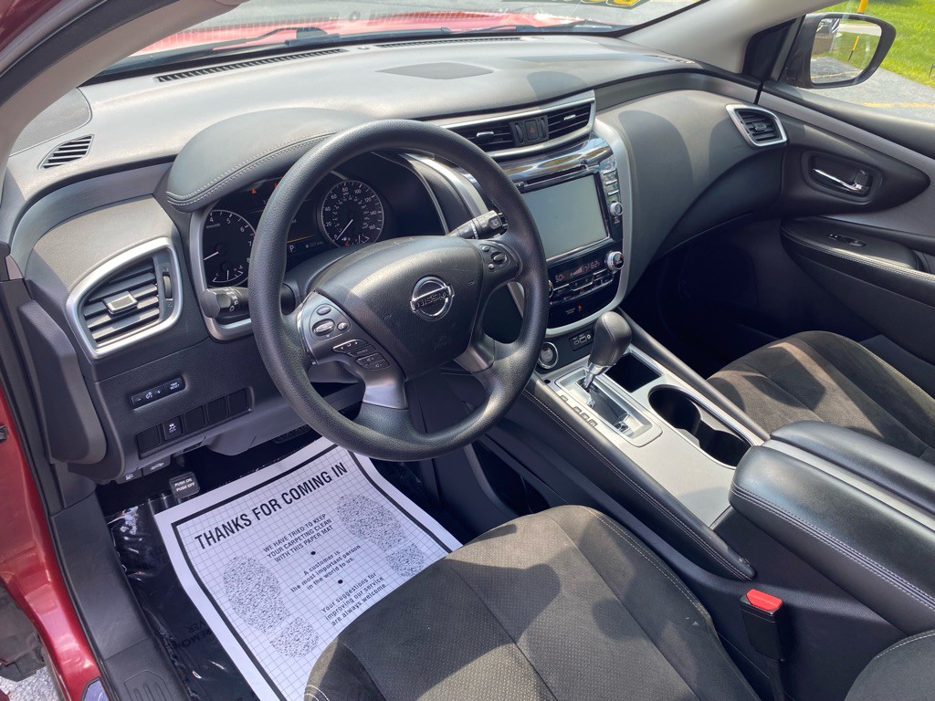 2019 Nissan Murano Image 15