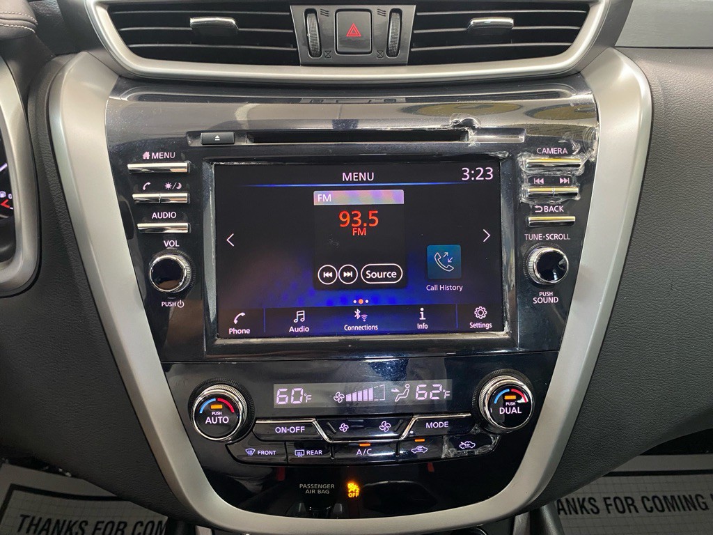 2019 Nissan Murano Image 16