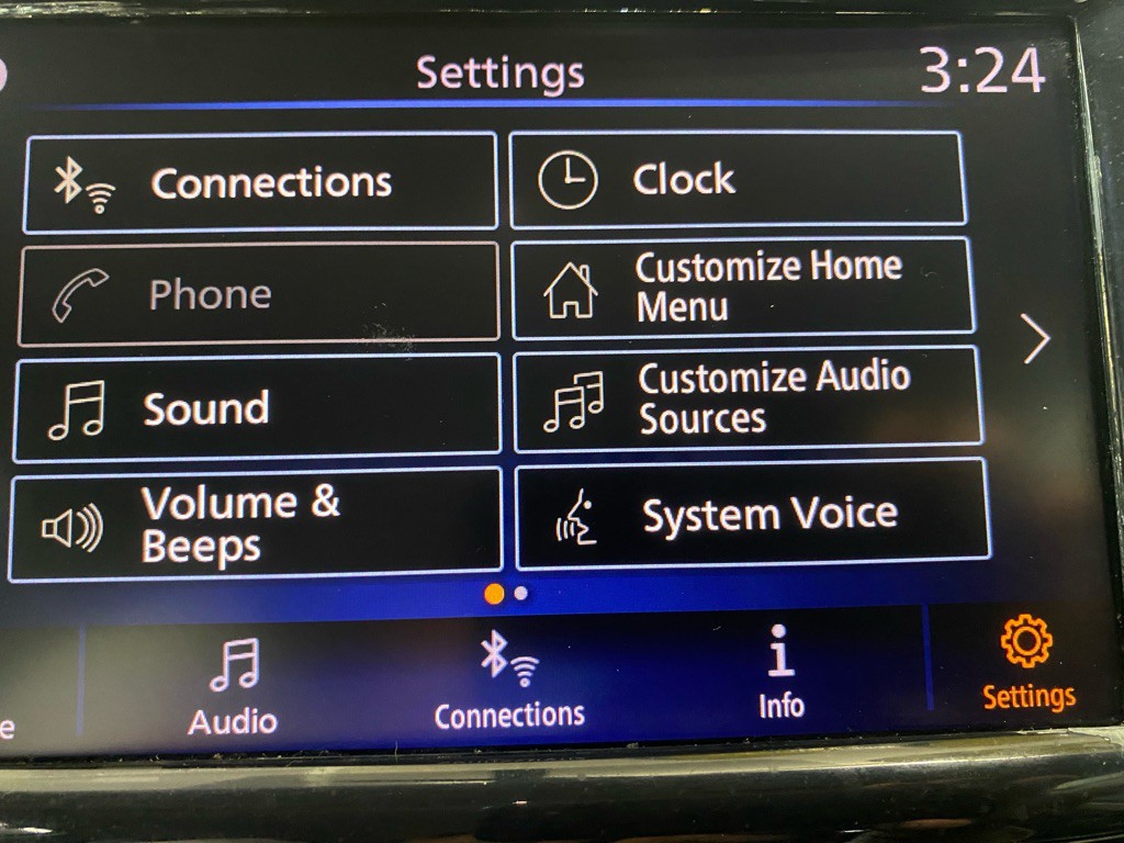 2019 Nissan Murano Image 18