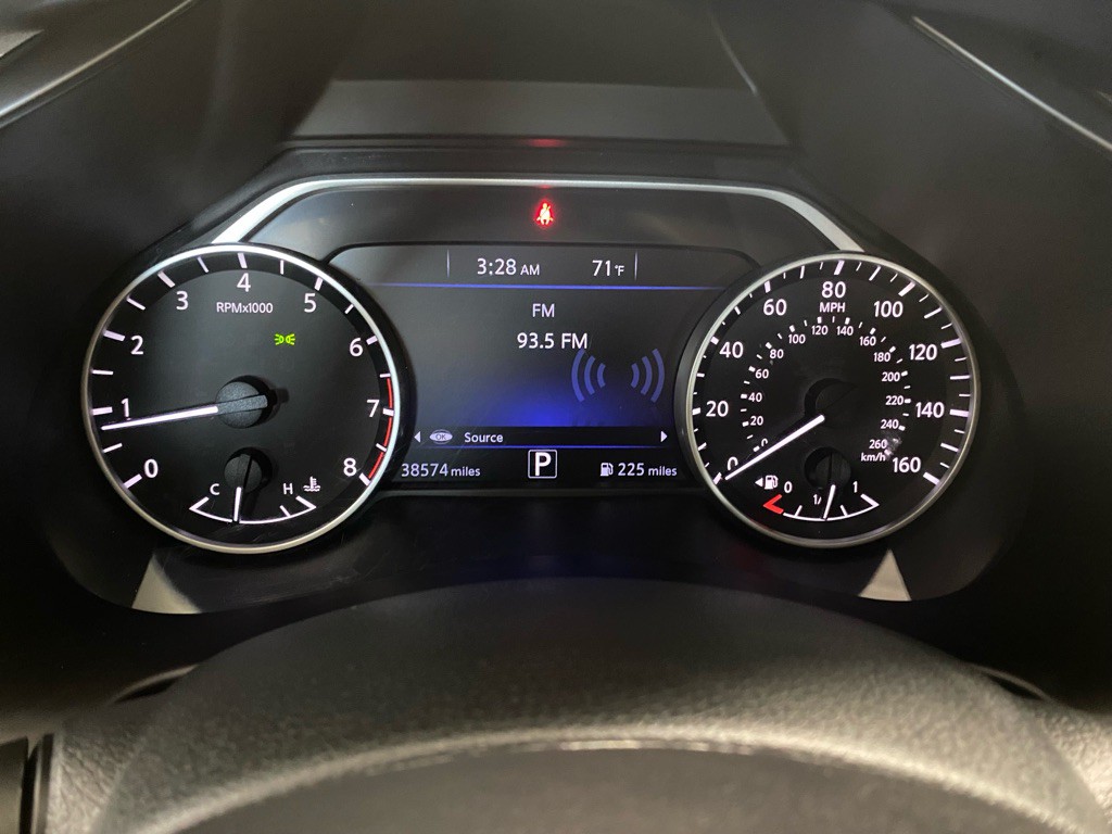 2019 Nissan Murano Image 22