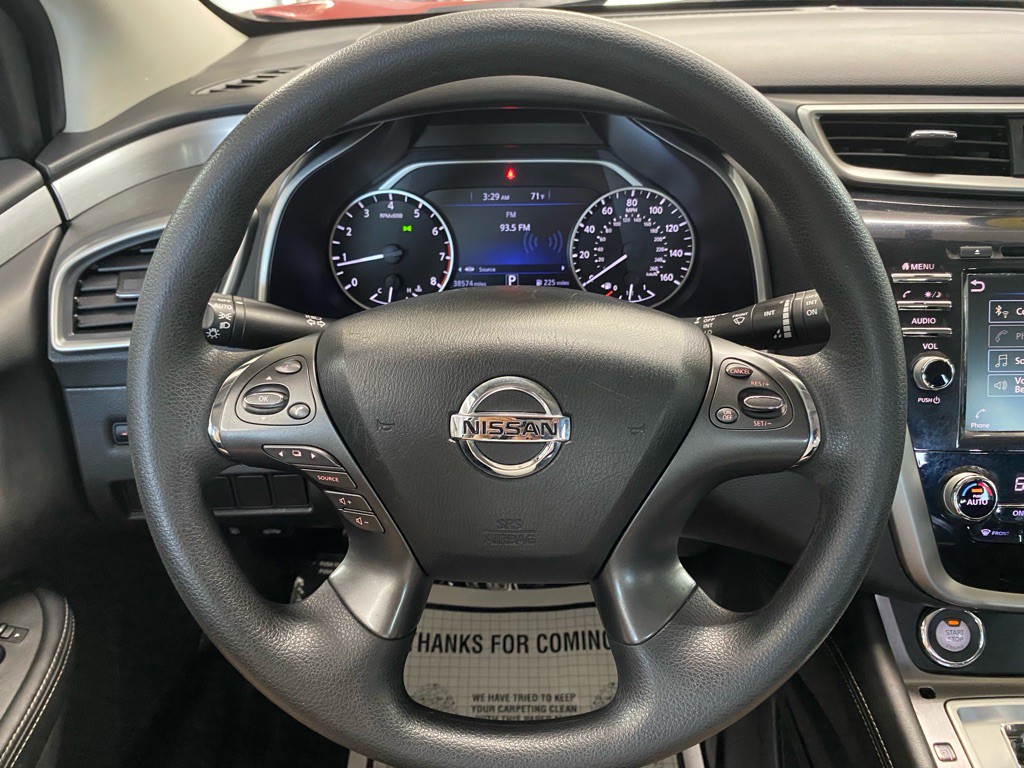 2019 Nissan Murano Image 23
