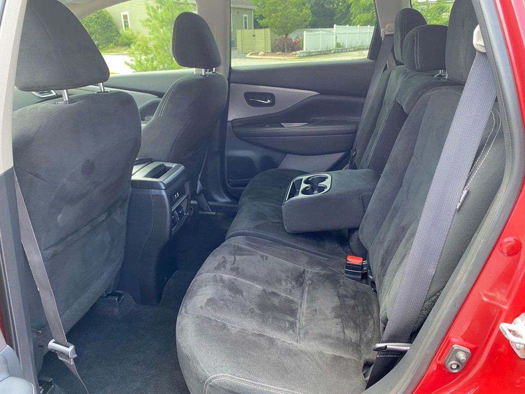 2019 Nissan Murano Image 30