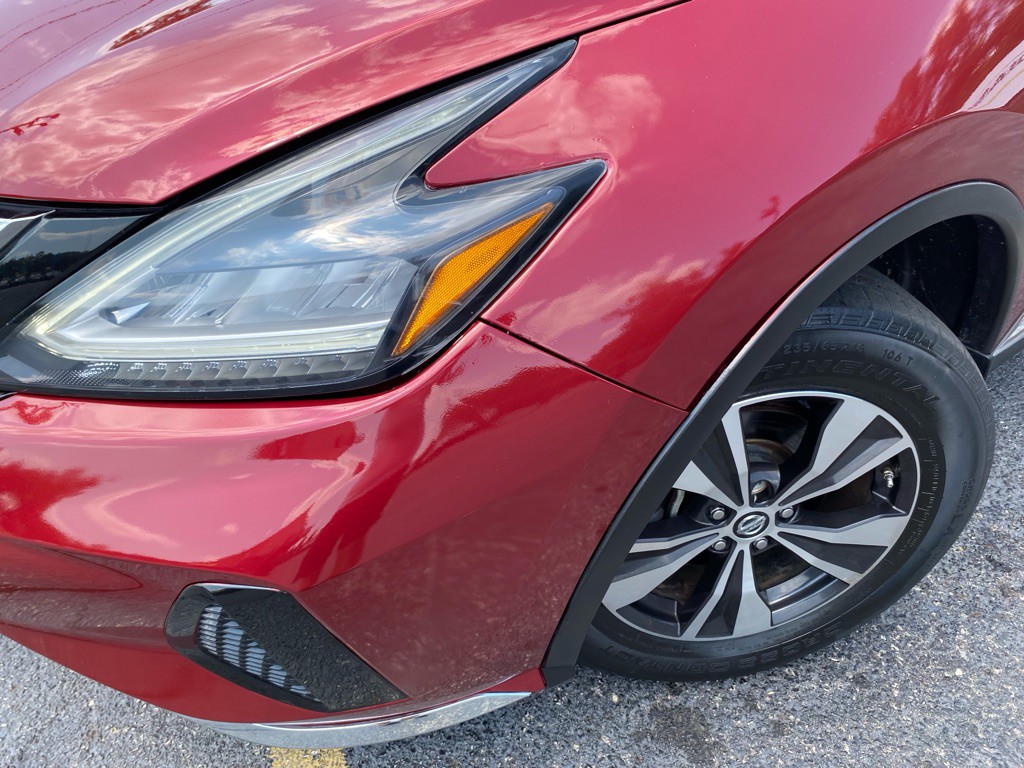 2019 Nissan Murano Image 33