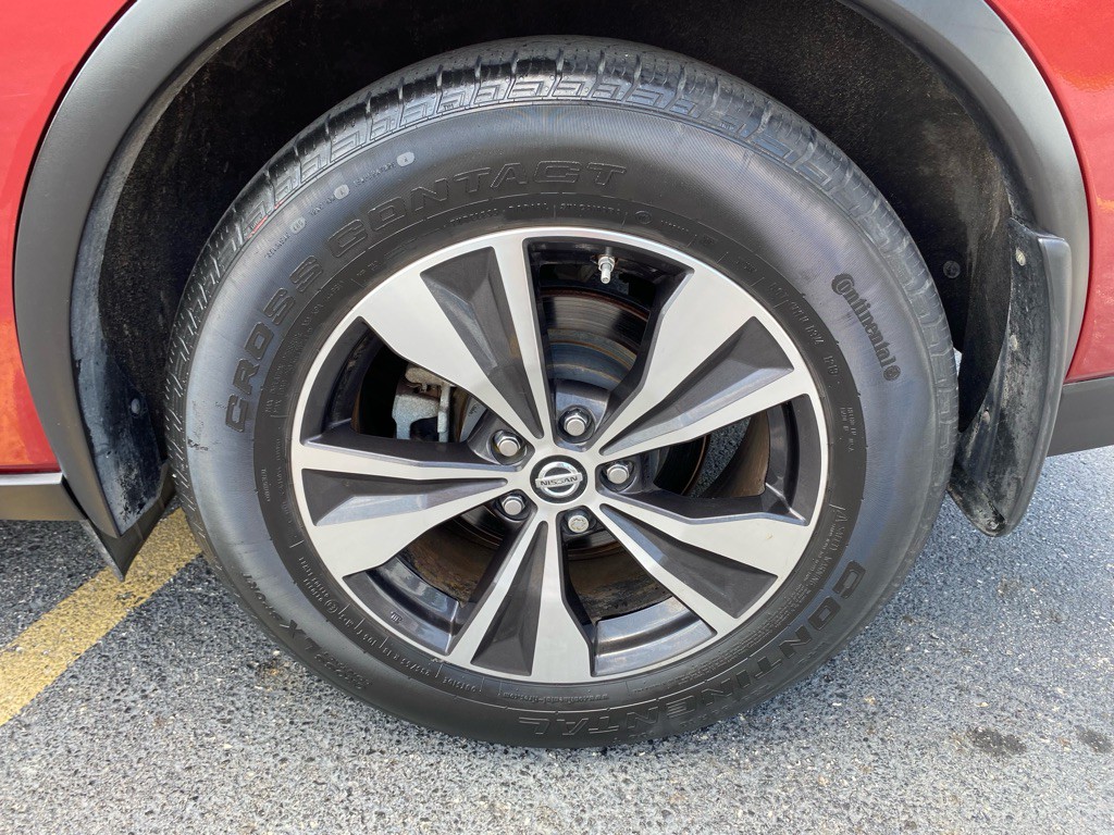 2019 Nissan Murano Image 34