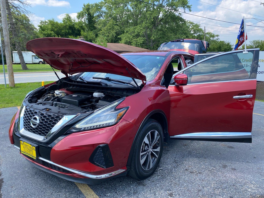 2019 Nissan Murano Image 37