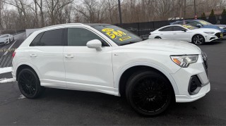 Image for 2020 Audi Q3 S-Line Premium Plus ID: 6362978