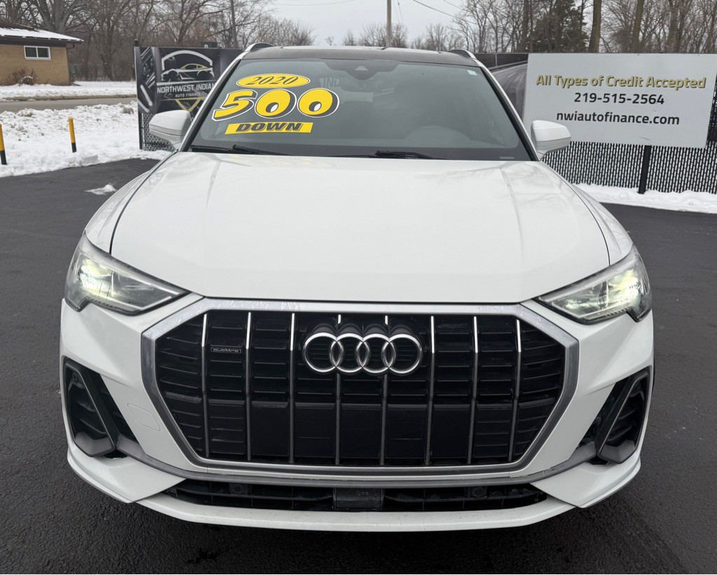 2020 Audi Q3 Image 2