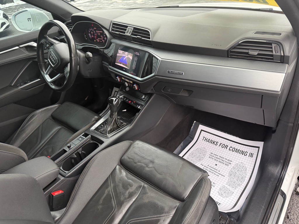 2020 Audi Q3 Image 8