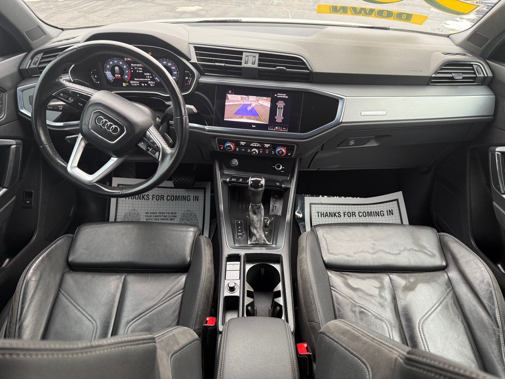 2020 Audi Q3 Image 10