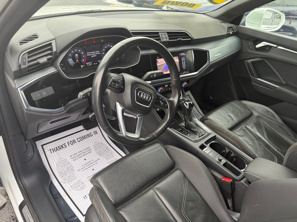 2020 Audi Q3 Image 15