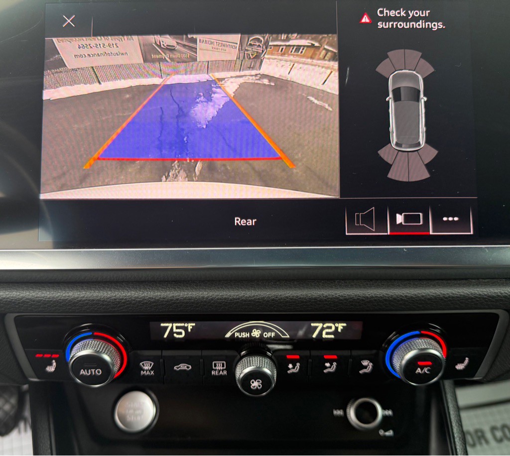 2020 Audi Q3 Image 16