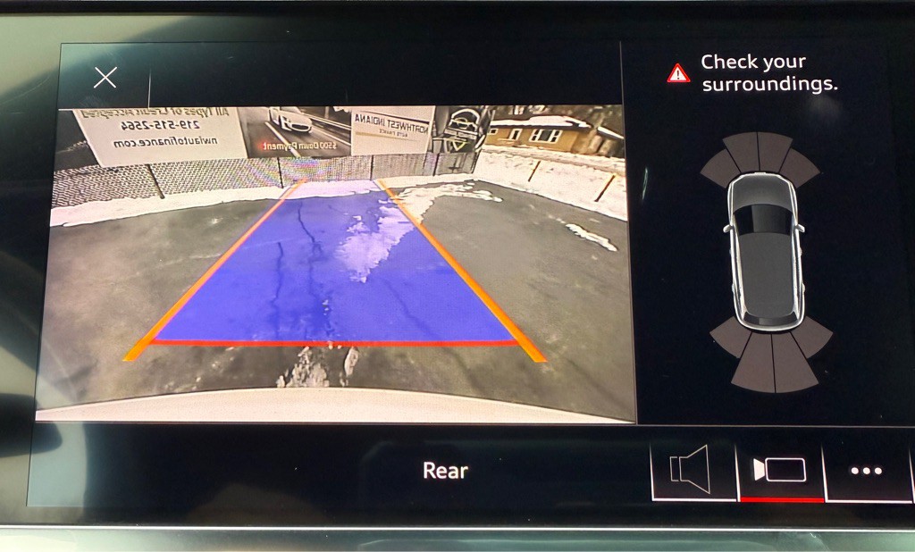 2020 Audi Q3 Image 19