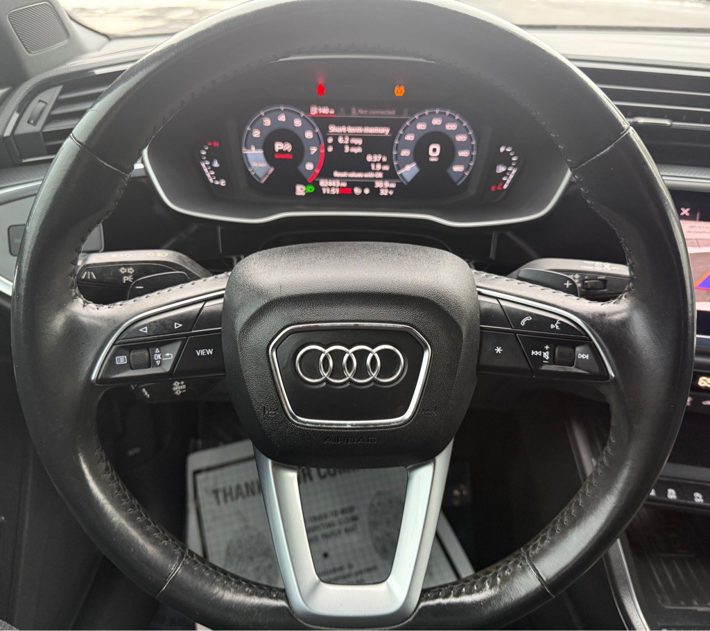 2020 Audi Q3 Image 21