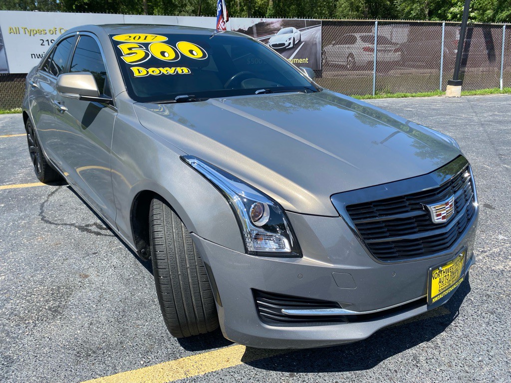 2017 Cadillac ATS Image 1