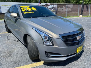 Image for 2017 Cadillac ATS Luxury ID: 6404467