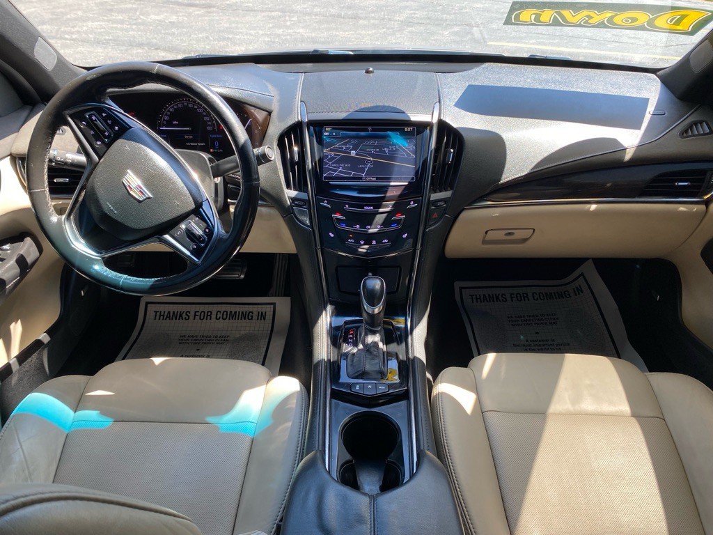 2017 Cadillac ATS Image 11