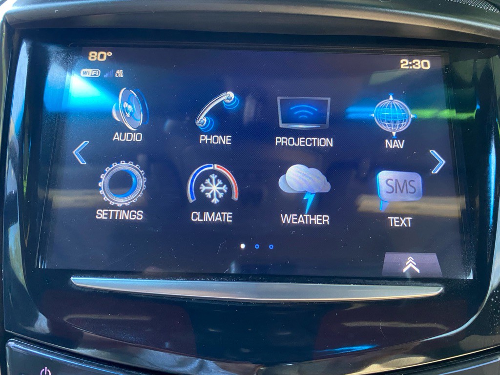 2017 Cadillac ATS Image 16