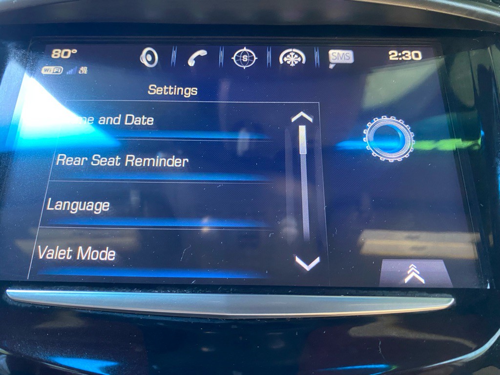 2017 Cadillac ATS Image 17
