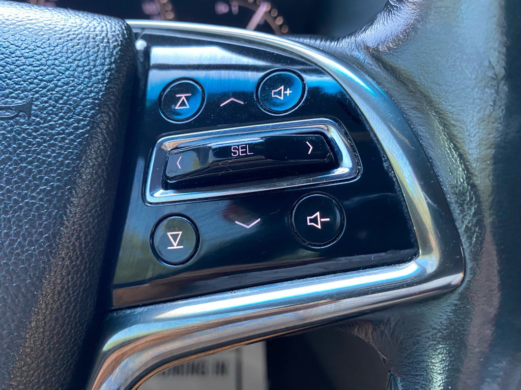 2017 Cadillac ATS Image 19