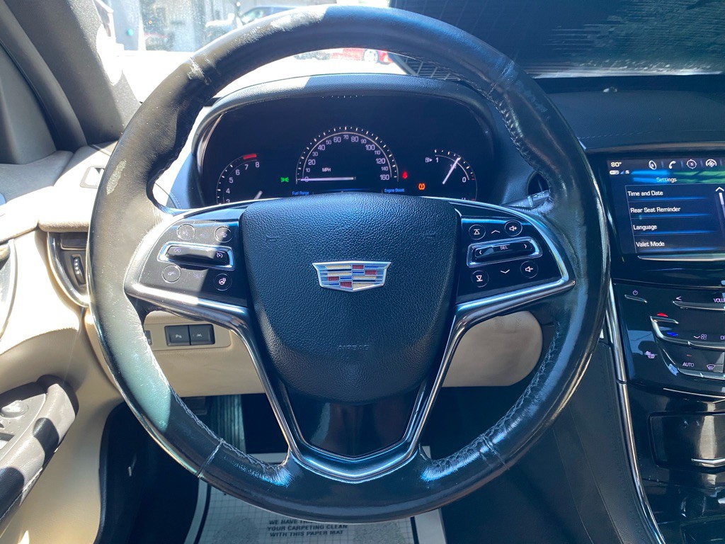 2017 Cadillac ATS Image 22