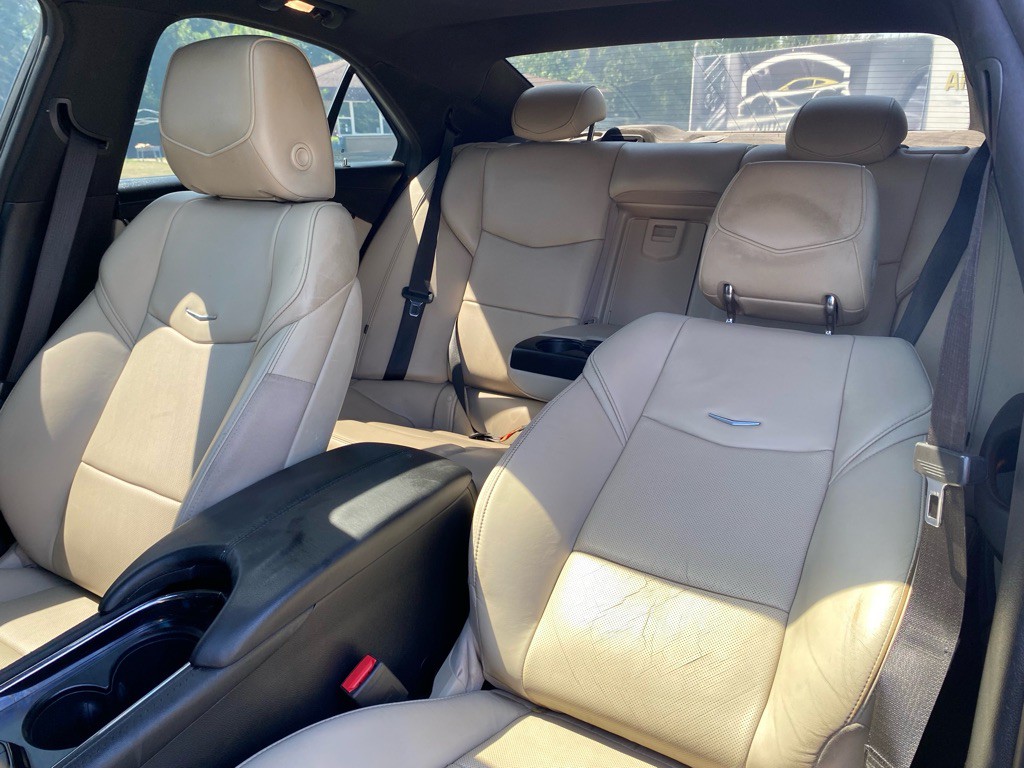 2017 Cadillac ATS Image 29