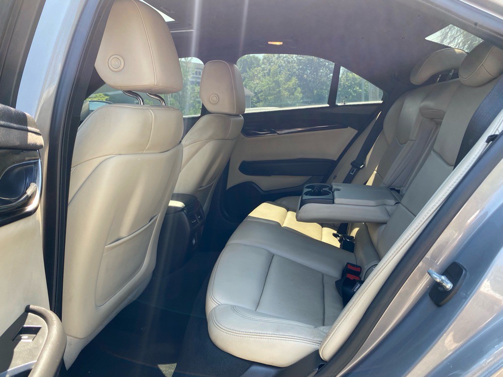 2017 Cadillac ATS Image 30