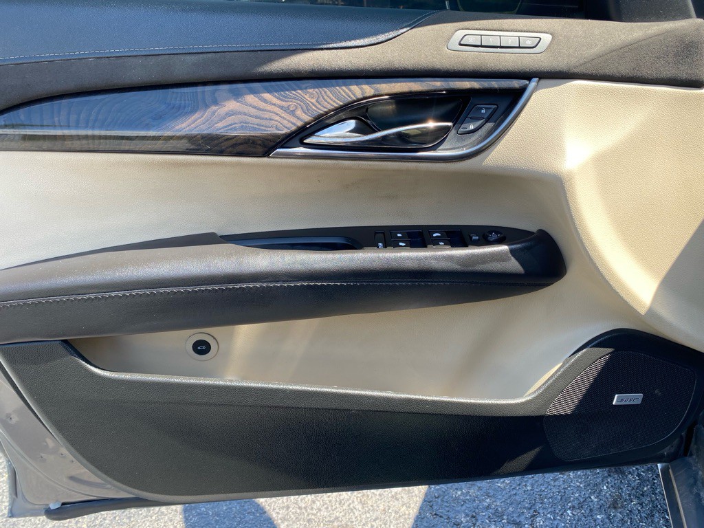 2017 Cadillac ATS Image 33