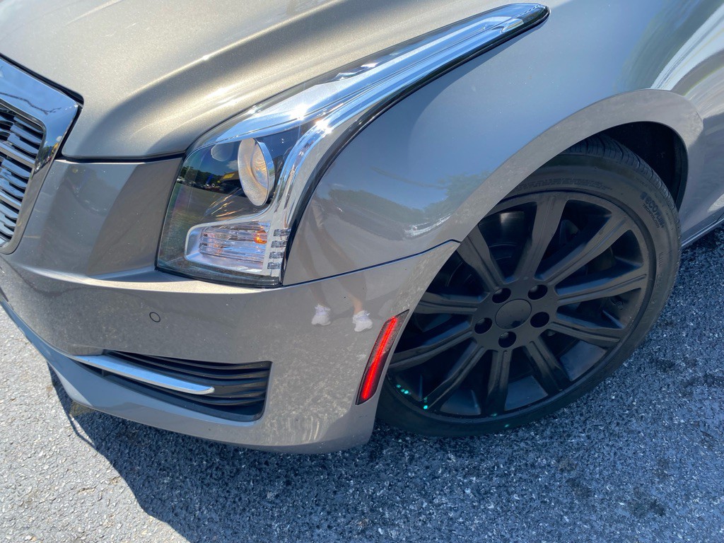 2017 Cadillac ATS Image 34