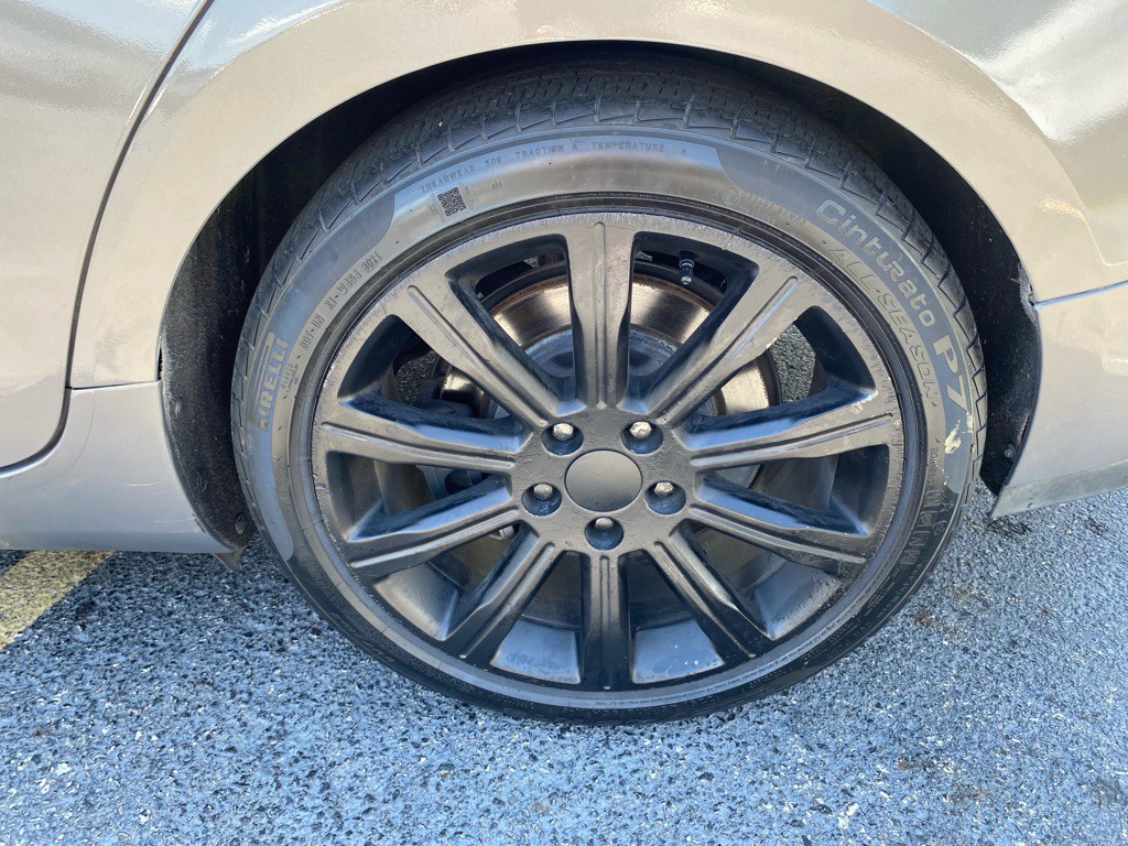 2017 Cadillac ATS Image 35