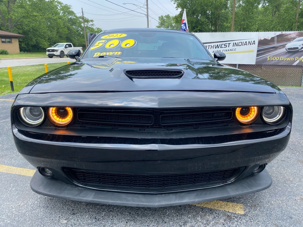 2023 Dodge Challenger Image 2